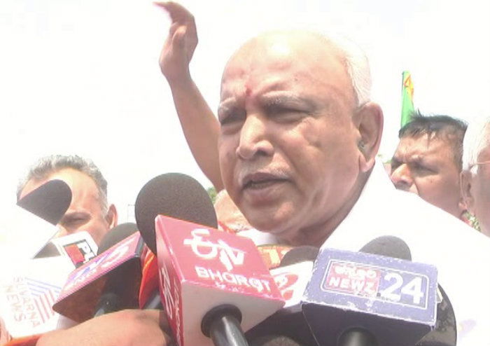 tmk yadiyurappa