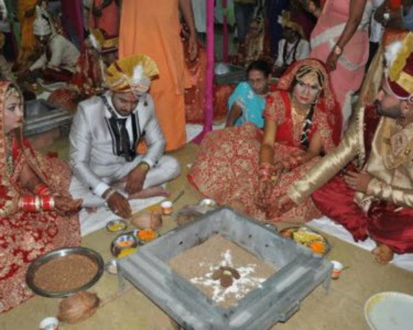 transgender wedding
