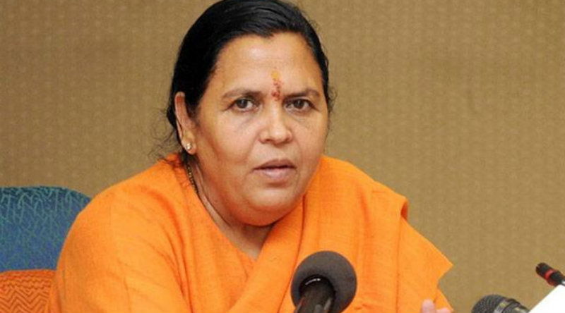 uma bharati 1
