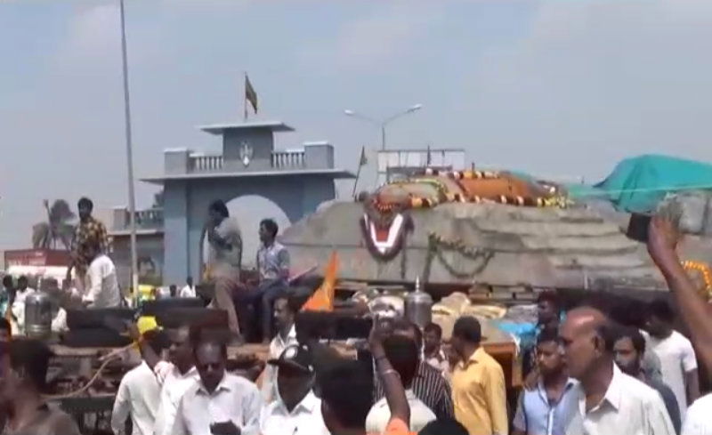ANE VISHNU VIGRAHA