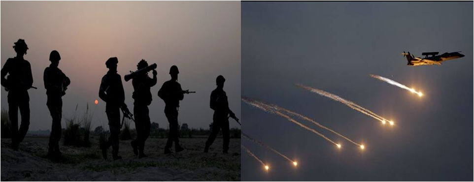 Air surgical strike 1