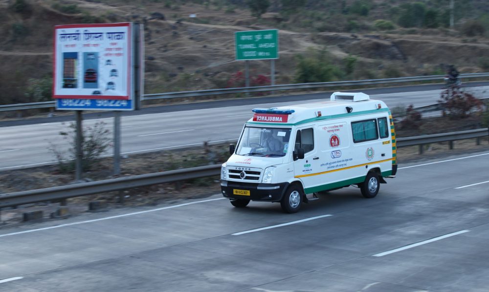 Ambulance 1