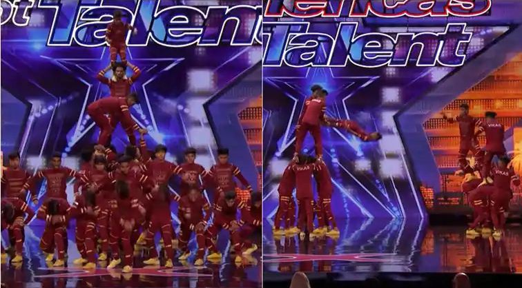 America got talent 23