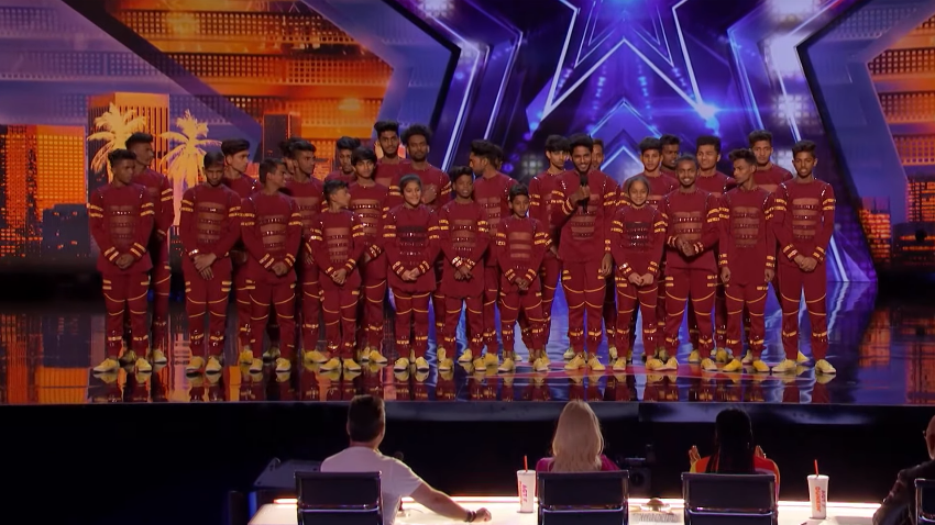 America got talent 3