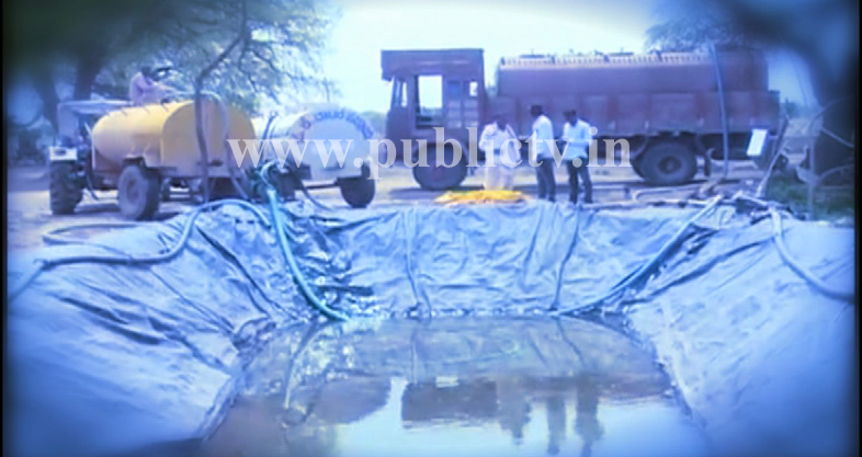 BIJ Water Theft