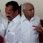 BSY DV Sadananda Gowda