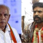 BSY S muniswamy
