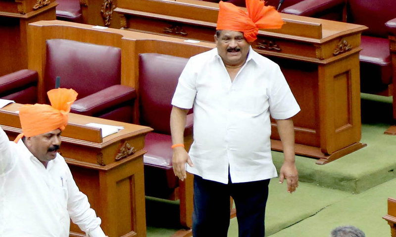 Belagavi Sambhaji Patil passed away