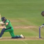 Ben Foakes stump