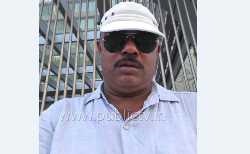 CKB SUDHAKAR MUKHABANGA A