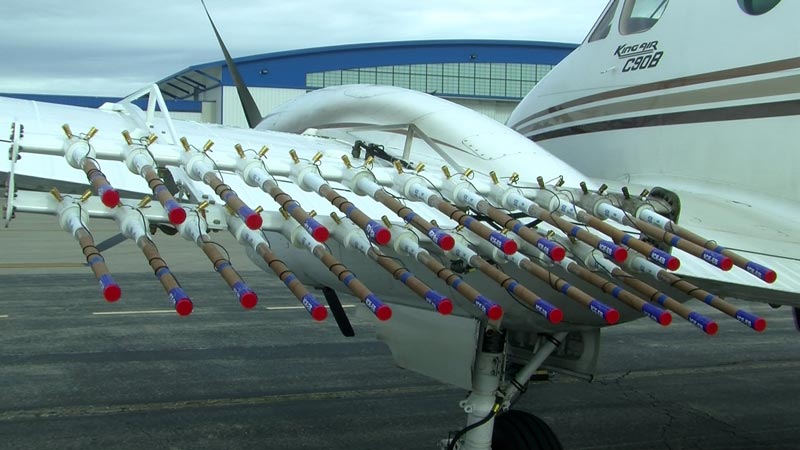 Can Technology Make the Clouds Rain