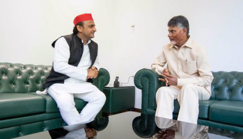 Chandrababu Naidu A