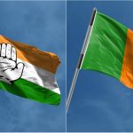Congress BJP Flag