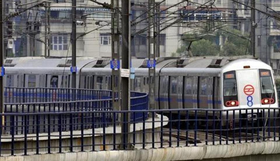 Delhi metro 1