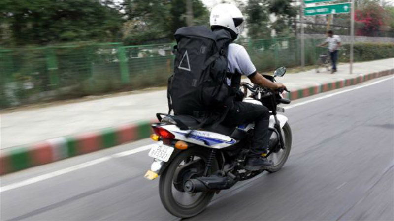 Delivery Boy