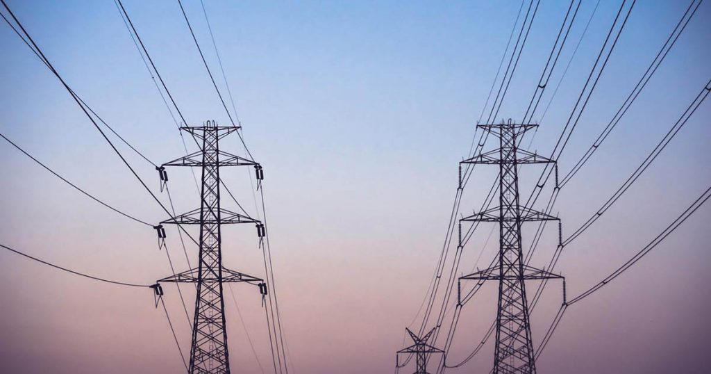 Electricity Facebook
