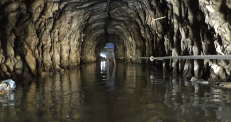 Ettinahole Project 1