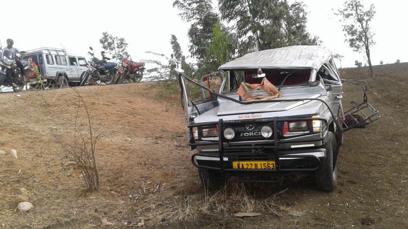 GDG ACCIDENT A