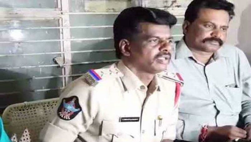 Gorantla Madhav A