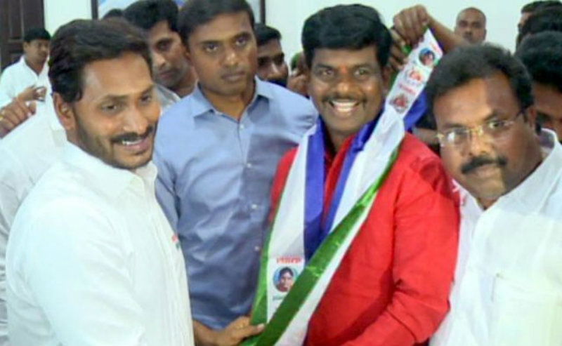 Gorantla Madhav B
