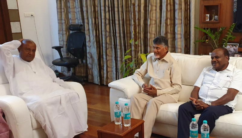 HDD Naidu