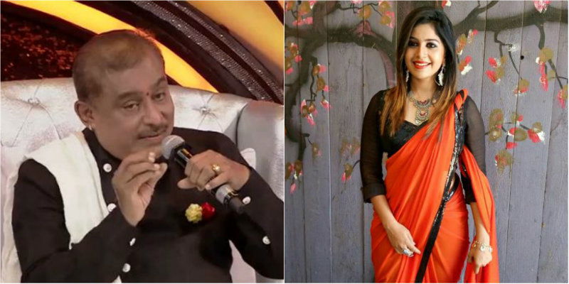 Hamsalekha Anushree 1