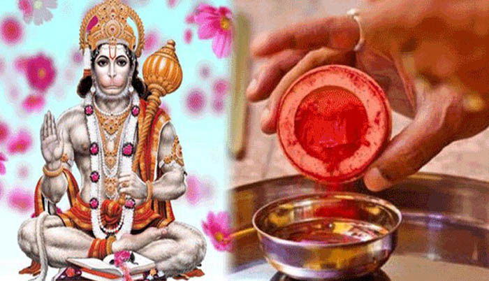Hanuma Pooja