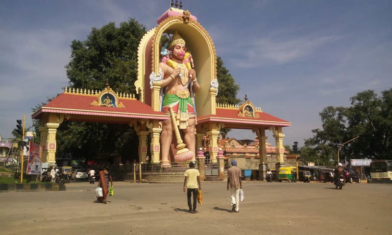 Hanuma Temple