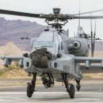 IAF AH 64 E I