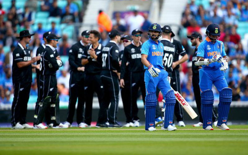 IND VS NZ