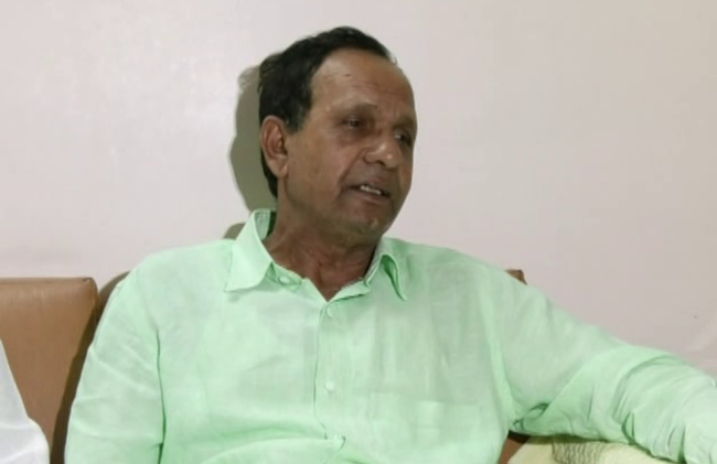 K B Chandrashekhar