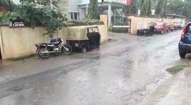 KLR RAIN
