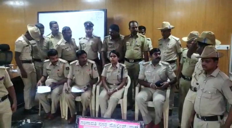 KPL Arrest A