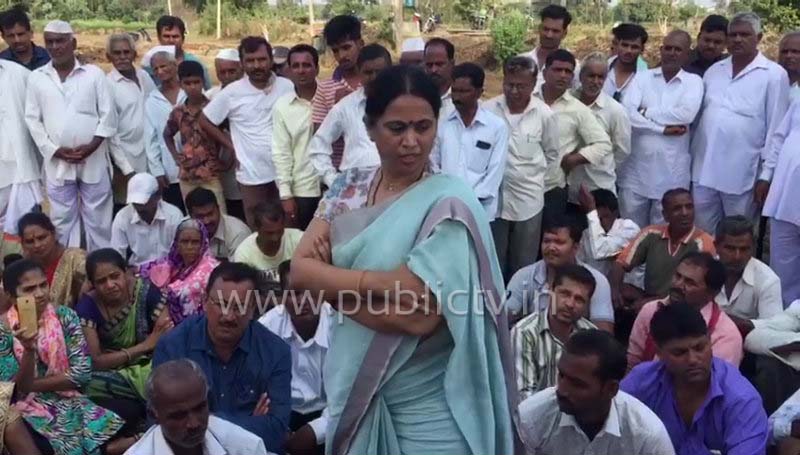 Lakshmi Hebbalkar A