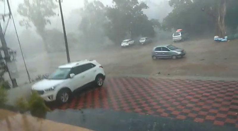MDK Rain A