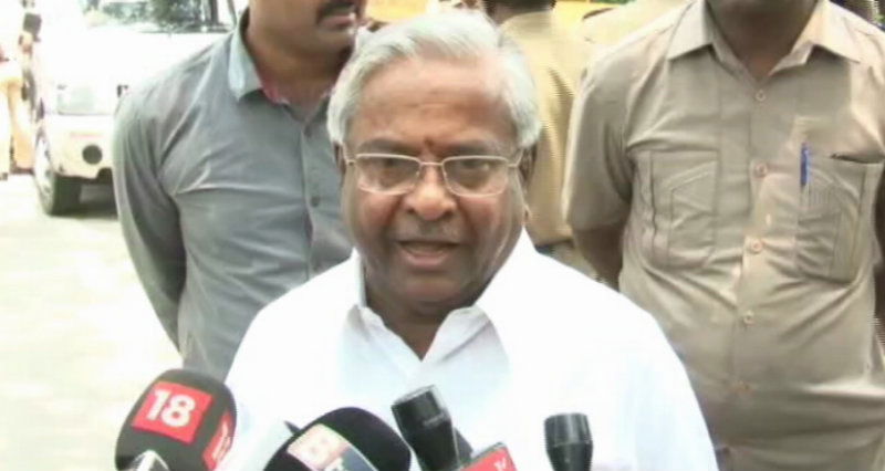 MLA Muniyappa