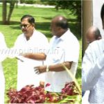 Mahesh Kumathalli CM HDK c