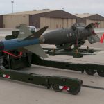 Mark 84 guided bomb