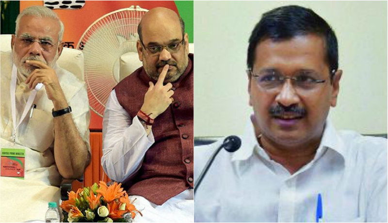 Modi AmitShah