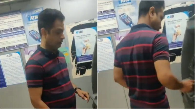 Mumbai ATM A