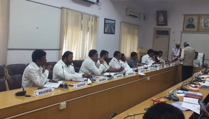Mysuru JDS MLC A
