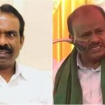 N.Ravikumar HDK