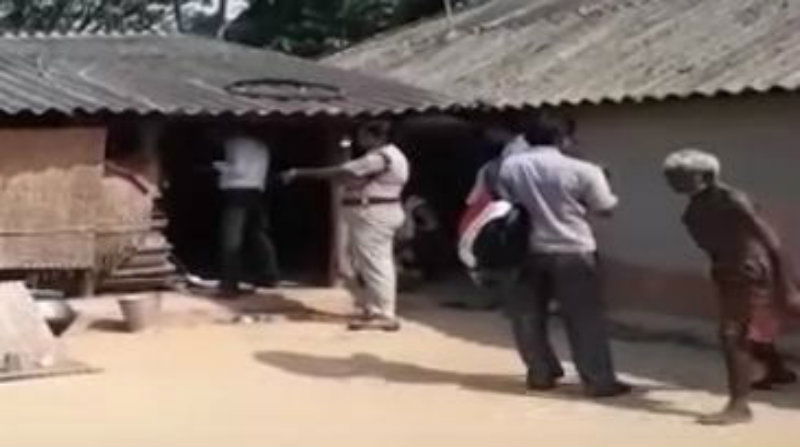 ODISHA Murder