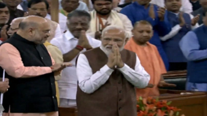 PM Modi A 1