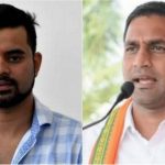 Prajwal Revanna Preetham gowda
