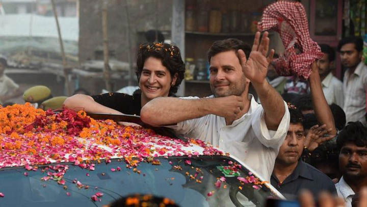 Priyanka Gandhi C