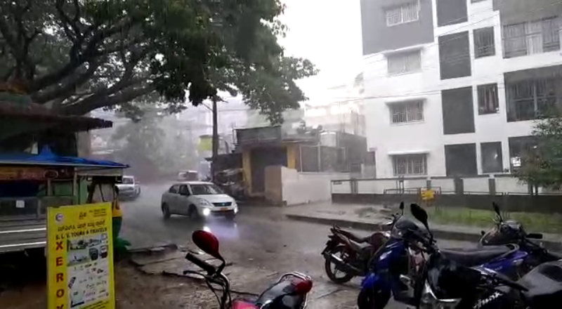 Rain A 1