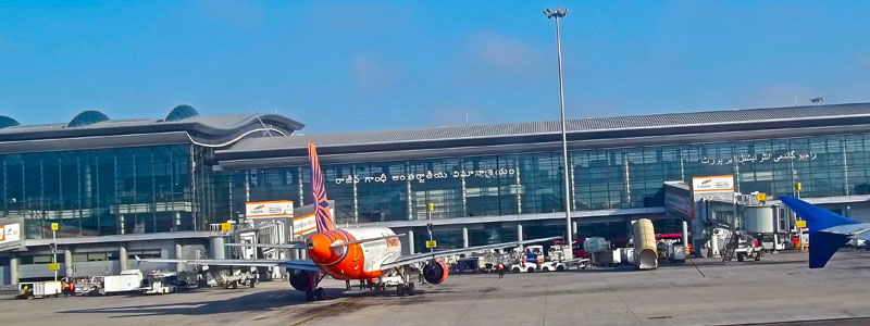 Rajiv Gandhi International