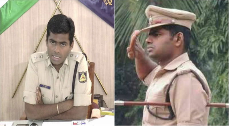 SP Annamalai