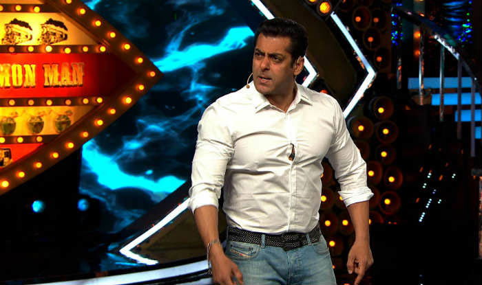 Salman Angry